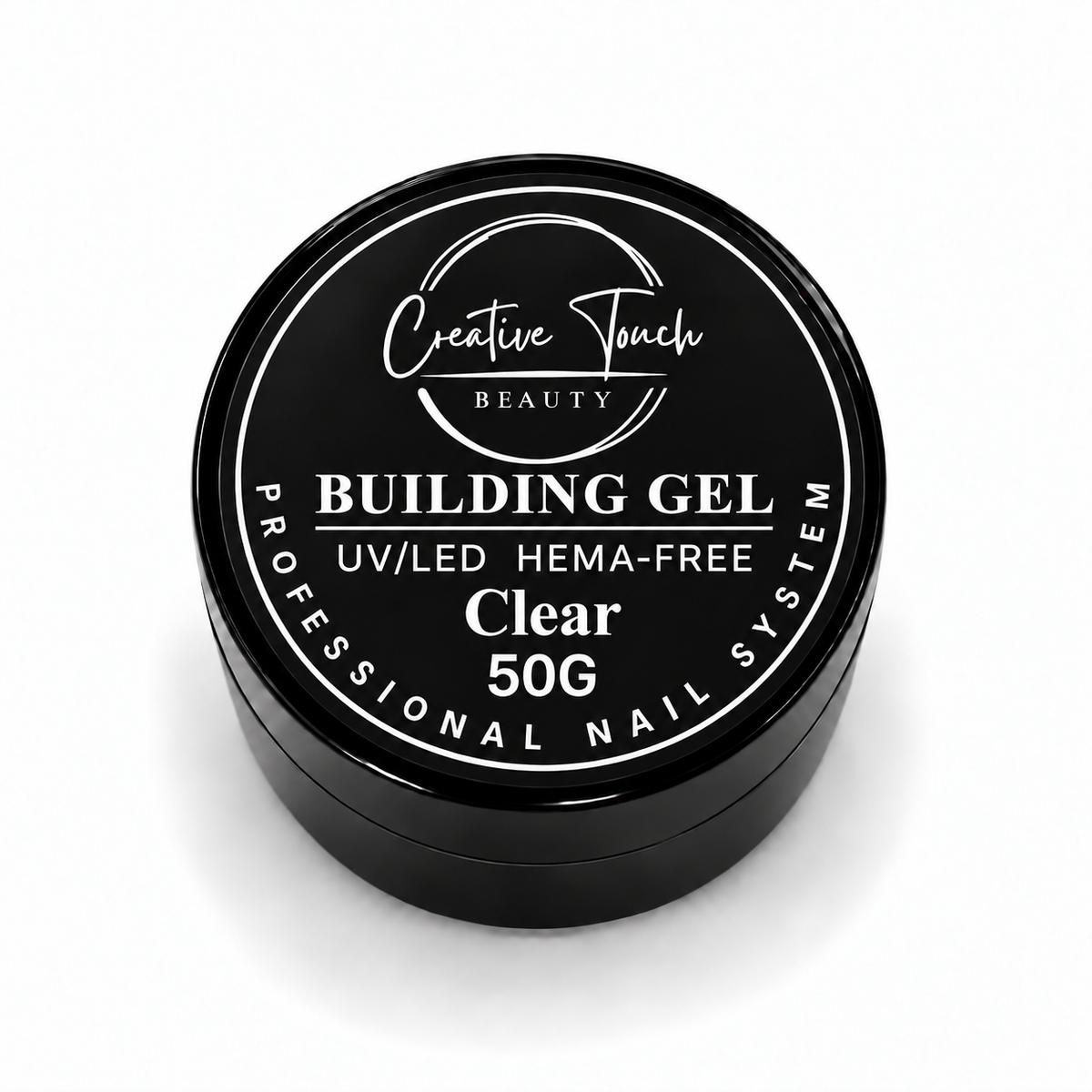 Builder Gel 50g UV/LED HEMA-FREE