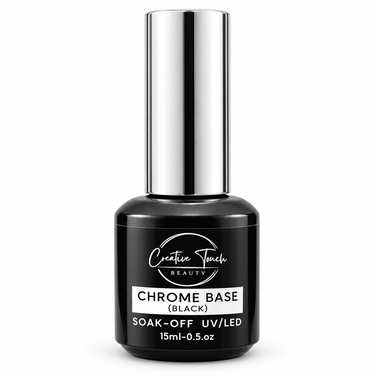 Chrome Base Bkack