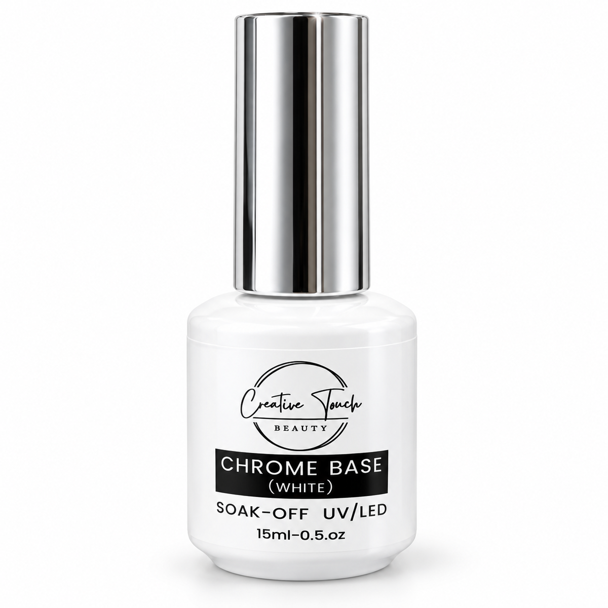 Chrome Base White