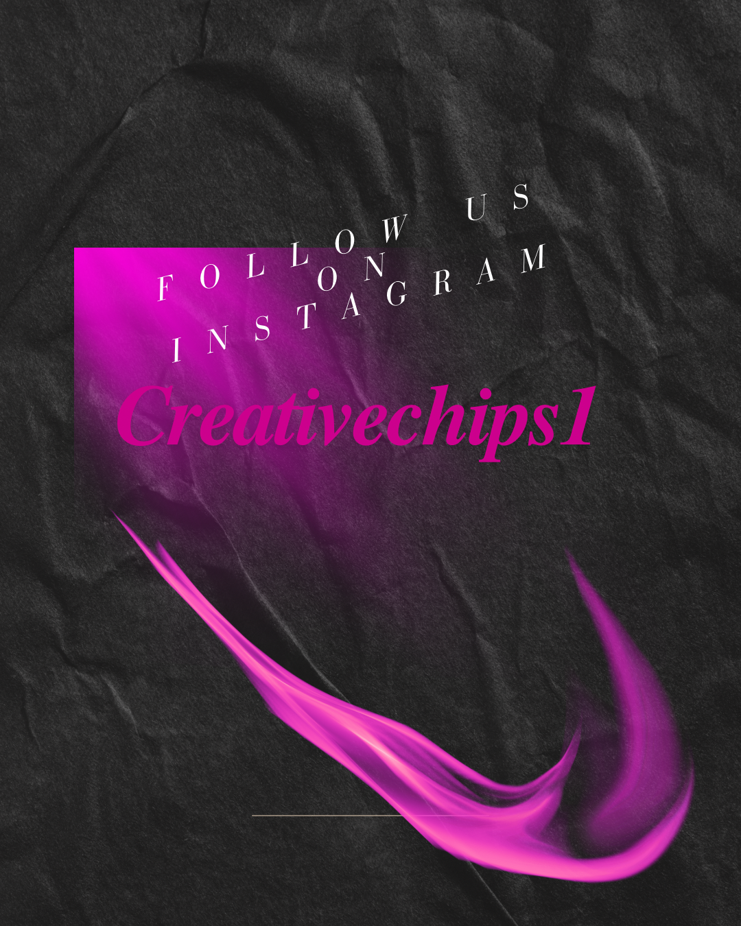 Creative Chip Business Card Bracelet