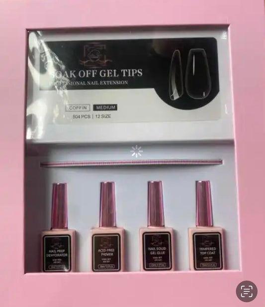 Gel X Kit