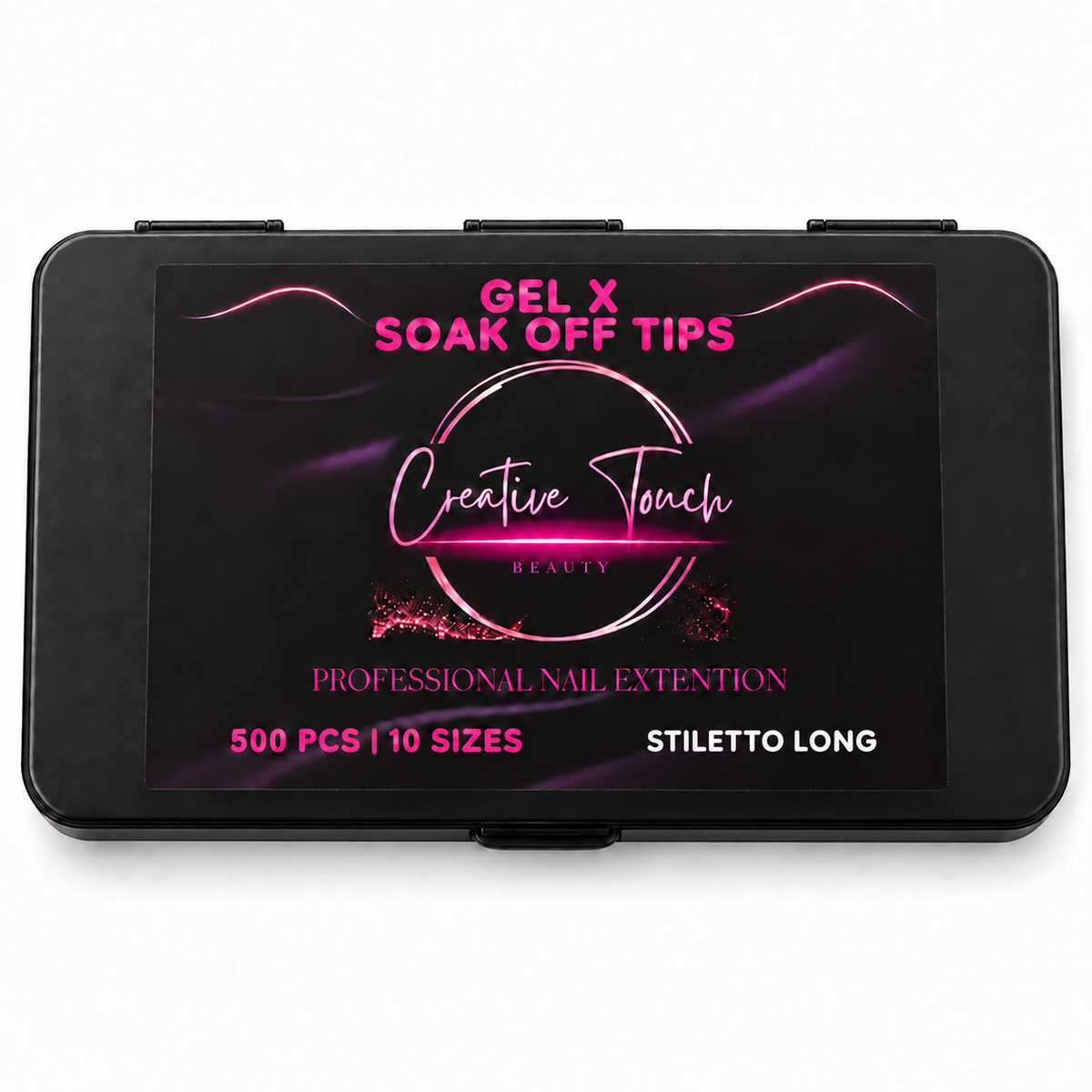 Gel X Nail Tips/600