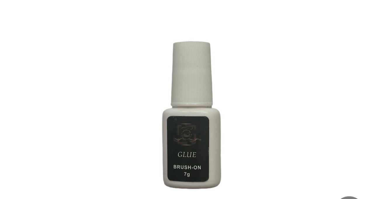 Nail glue